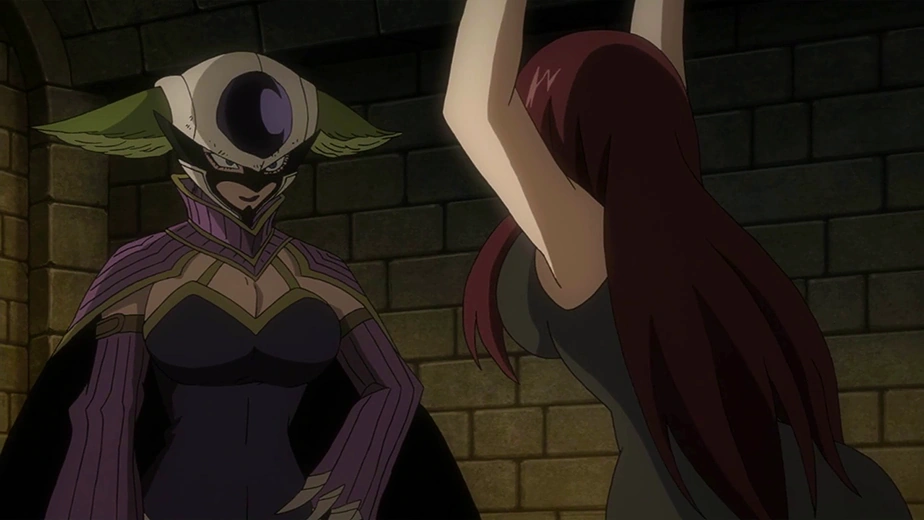 Изображение - Erza asks about Mirajane.png | Fairy Tail Wiki | FANDOM ...