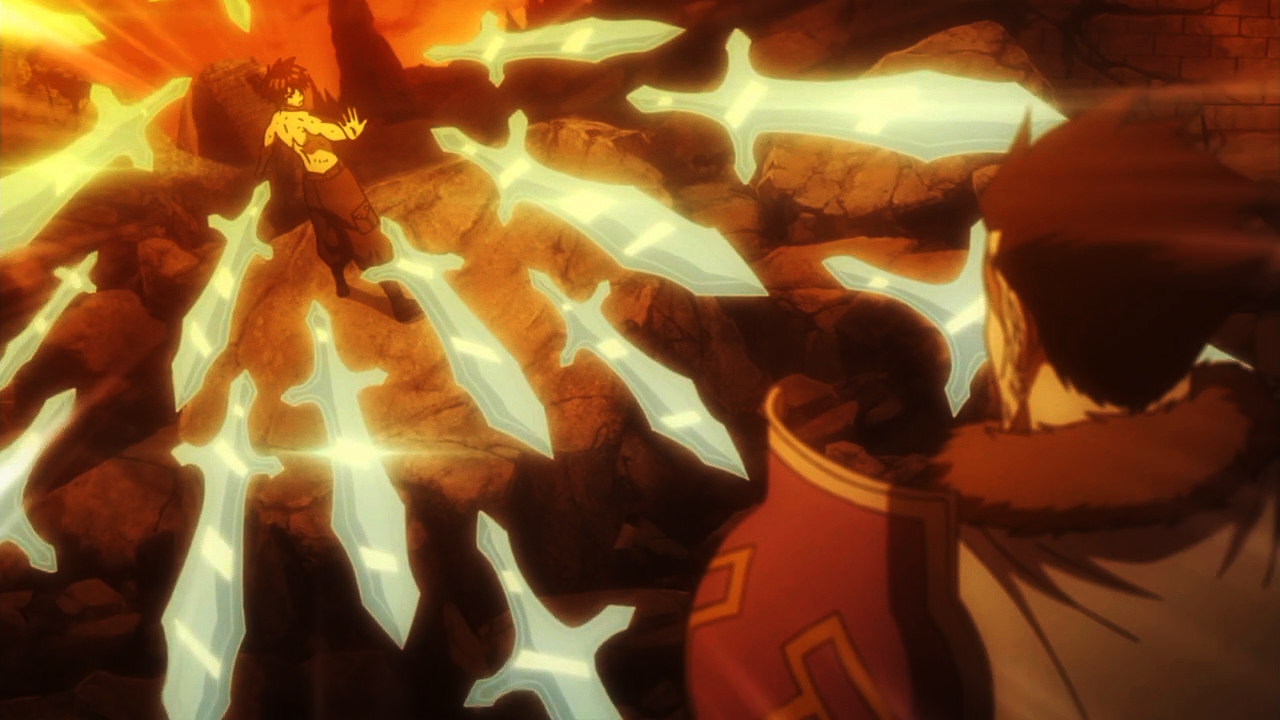 Gray Fullbuster Vs Silver Fairy Tail Wiki Fandom Gray Fullbuster Vs Silver
