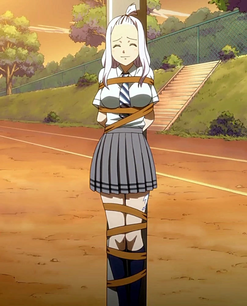 Изображение - Mirajane captured - Fairy Academy.jpg | Fairy Tail Wiki ...