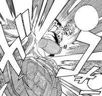 Sting Eucliffe vs Larcade Dragneel
