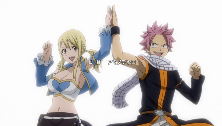 Give Me Five Fairy Tail Wiki Fandom