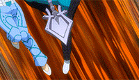 Pisces' Water Beam