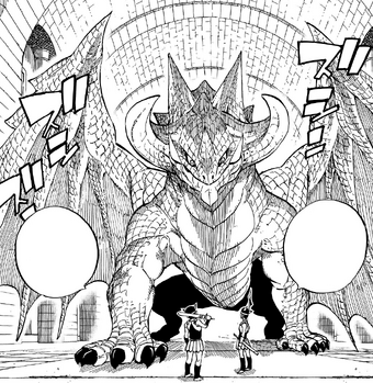 Chapter 514 Fairy Tail Wiki Fandom