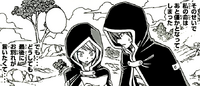 Jellal and Meredy read Ultear's letter