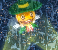 Mato's hologram