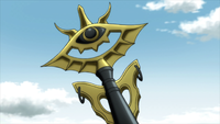 Arlock s Staff