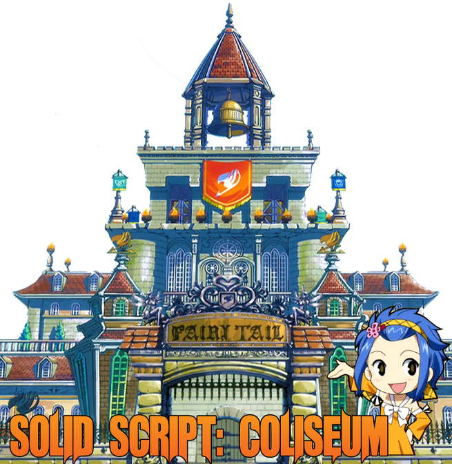 Solid Script Coliseum