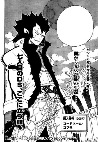 User Blog Angelbliss Fairy Tail Manga Chapter 329 Fairy Tail Wiki Fandom
