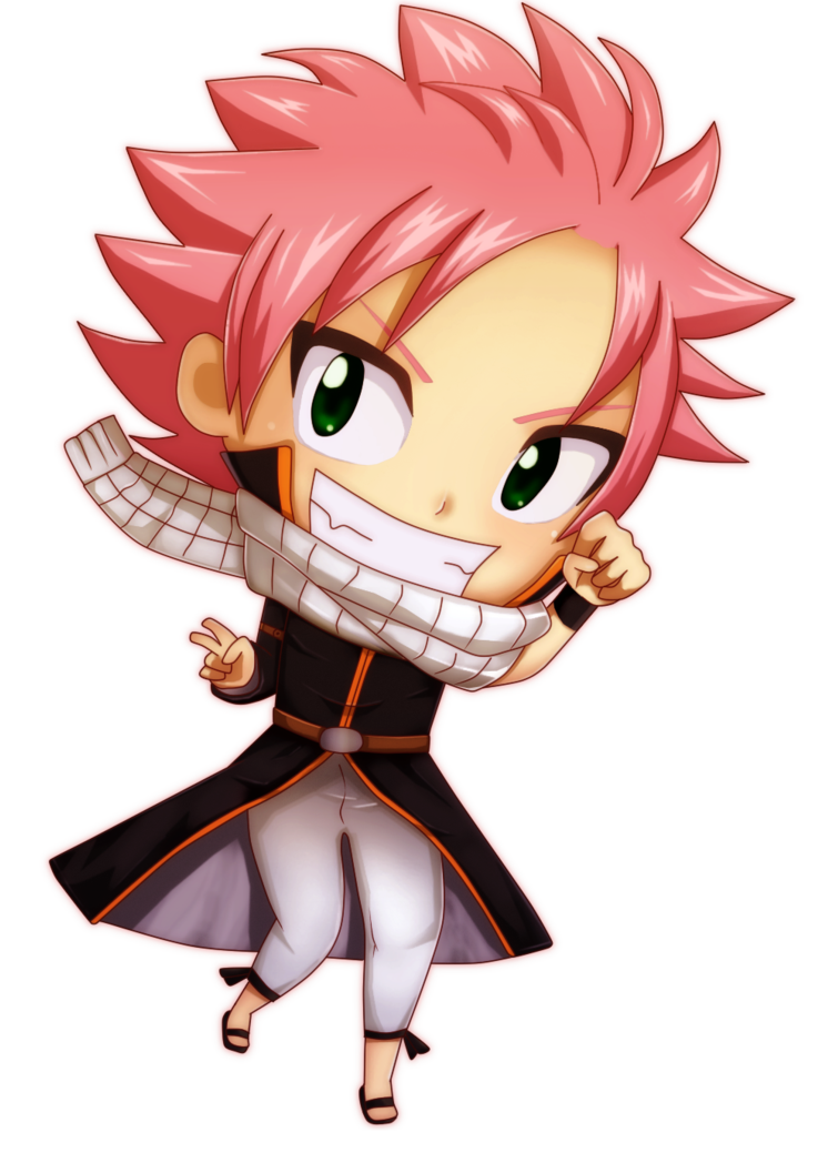 Natsu Dragneel Chibi Imagen Natsu dragneel chibi by akilachioned523d29png
