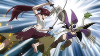 Elsa vs Kyoka
