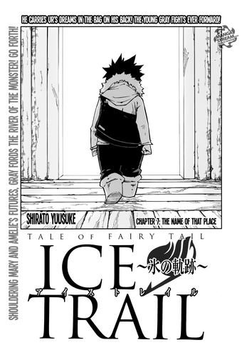 Tale Of Fairy Tail Ice Trail Fairy Tail Wiki Fandom