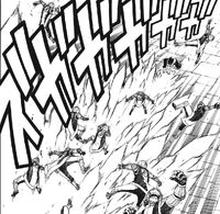 Gray attacks