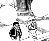 Hisui Stating Her Concern