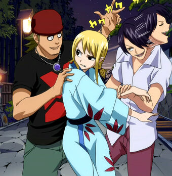 Magic Fairy Tail Wiki Fandom