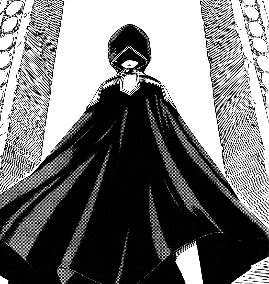 Image - The Mysterious Woman.jpg | Fairy Tail Wiki | FANDOM powered by