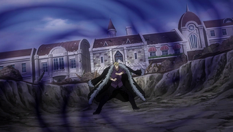 Magical Barrier Particles Fairy Tail Wiki Fandom