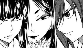 Chapter 312 Fairy Tail Wiki Fandom