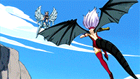 Demon Halphas vs. Satan Soul