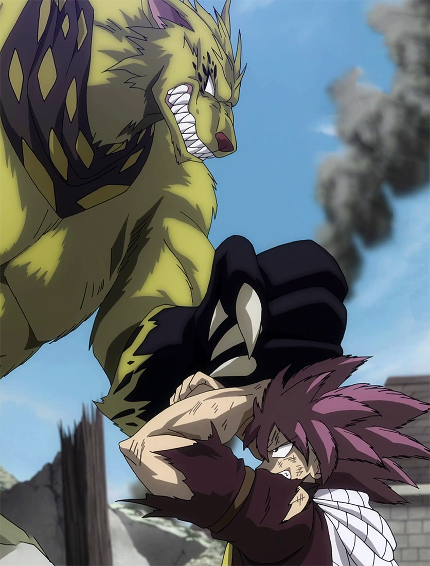 Episode 237 Fairy Tail Wiki Fandom