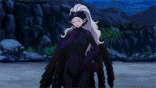 Poder de Mirajane Alegria