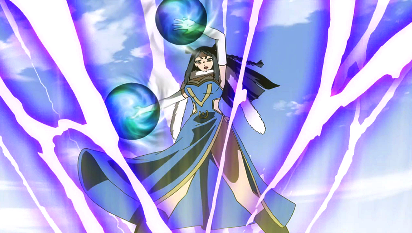 Yakuma Eighteen War Gods Magic Fairy Tail Wiki FANDOM Powered By