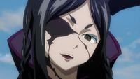 Neo Minerva's words to Erza
