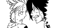 Sting and Rogue argue