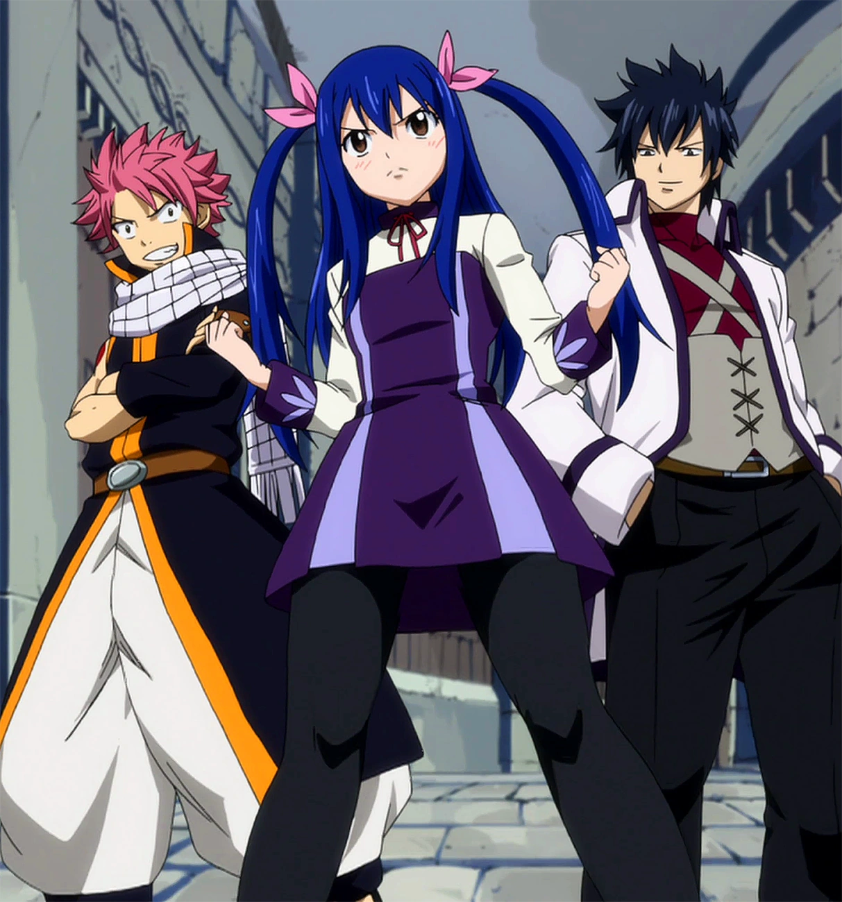 Fairy Tail Wendy Grand Magic Games