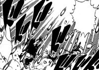 Yomazu's heavy egg rain attack