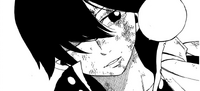 Zeref afirma a Natsu que vai morrer junto com ele.