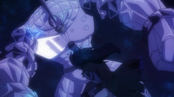 Gajeel vs. Torafuzar