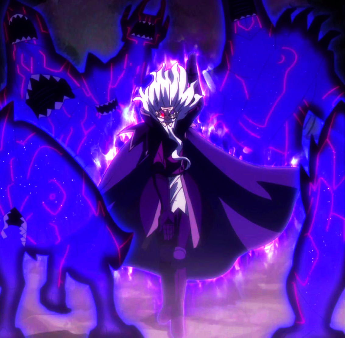 Image - Hades's Nemesis.jpg | Fairy Tail Wiki | FANDOM powered by Wikia