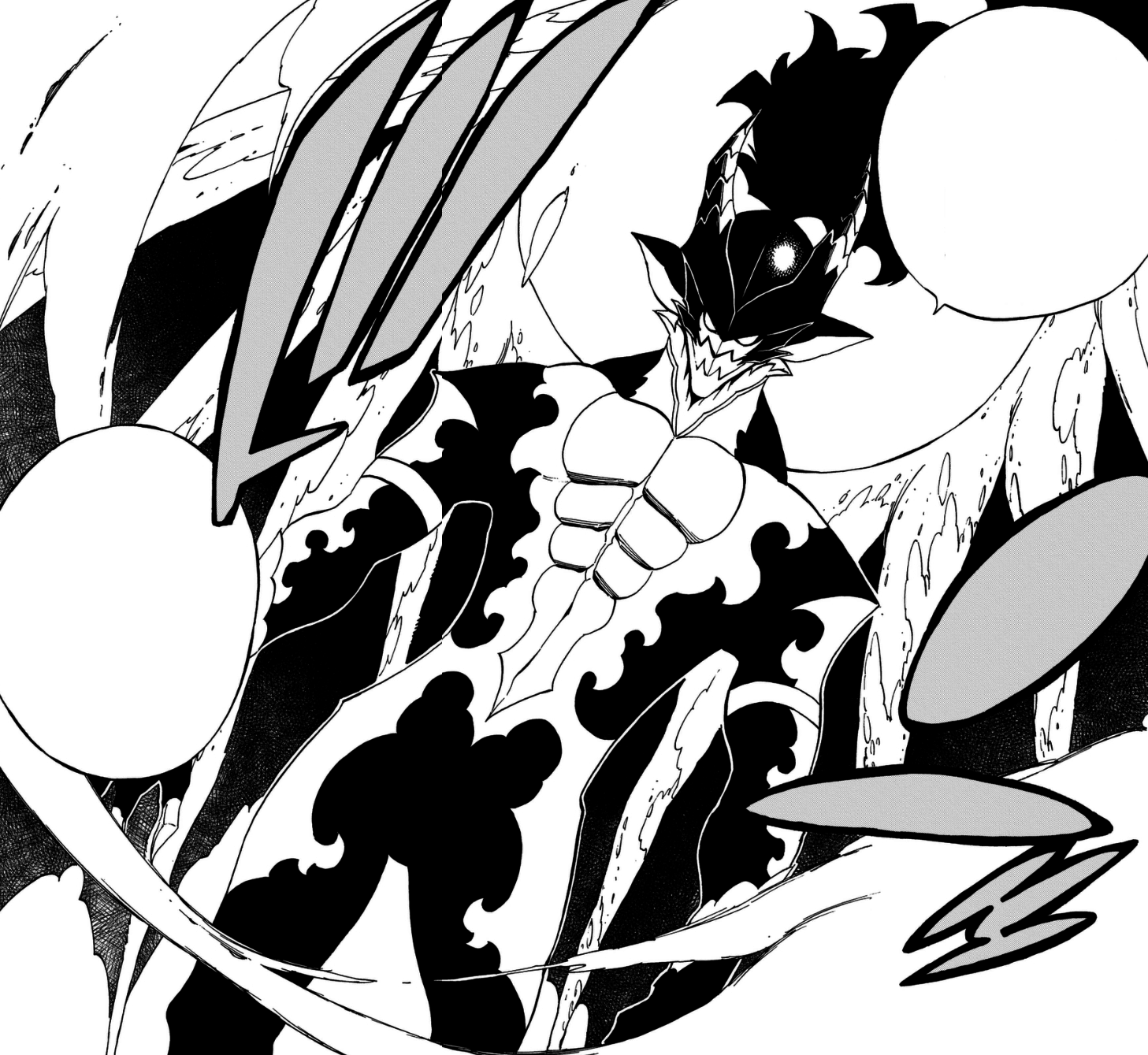 image mard geer etherious form png fairy tail wiki fandom mard geer final form