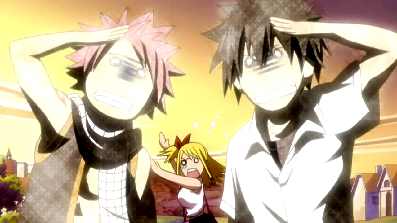 Episode 29 Fairy Tail Wiki Fandom