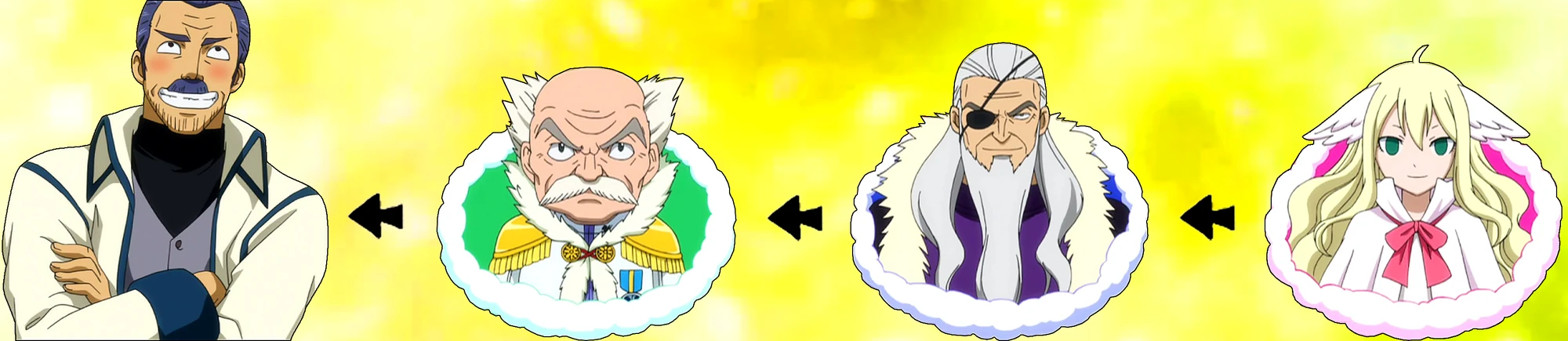 Мёбиус фейри тейл. Мастер аид хвост феи. Мастер гильдии хвост феи. Хвост феи глава гильдии. Фейри тейл гильдия.