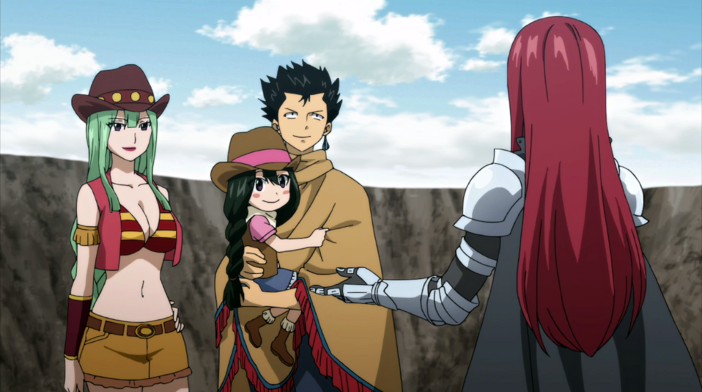 Bisca Connell Fairy Tail Wiki Fandom