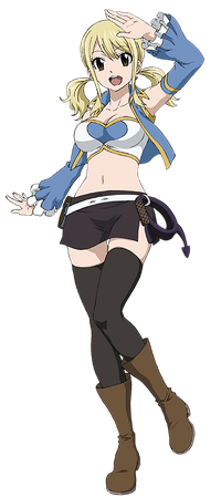 Lucy Fairy Tail Image