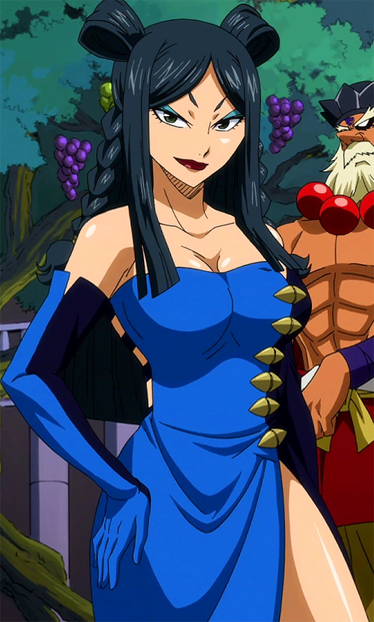 Forum Image: https://vignette.wikia.nocookie.net/fairytail/images/a/a0/Minerva%27s_appearance_in_the_anime.png/revision/latest?cb=20130126062755