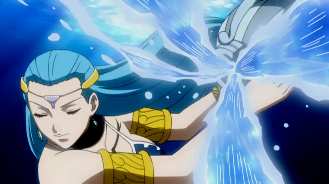 Water Magic | Fairy Tail Wiki | FANDOM powered by Wikia