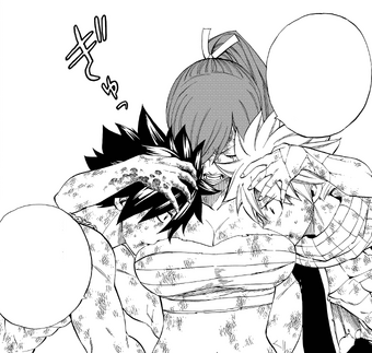 Chapter 507 Fairy Tail Wiki Fandom