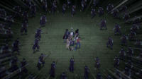 FTB others surrounded