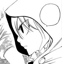 Mavis Determined