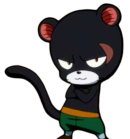 Image - Chibi Panther Lily.png | Fairy Tail Wiki | FANDOM powered by Wikia