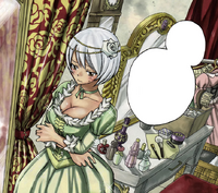 Embarassed Yukino