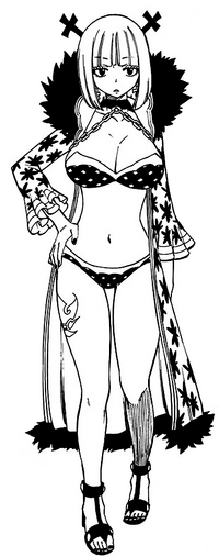 The appearance of Brandish