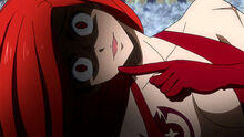 Flare's dark nature