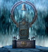 Karen s Grave