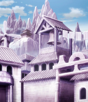 Frozen Sun Village