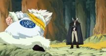 Makarov y purehito en combate