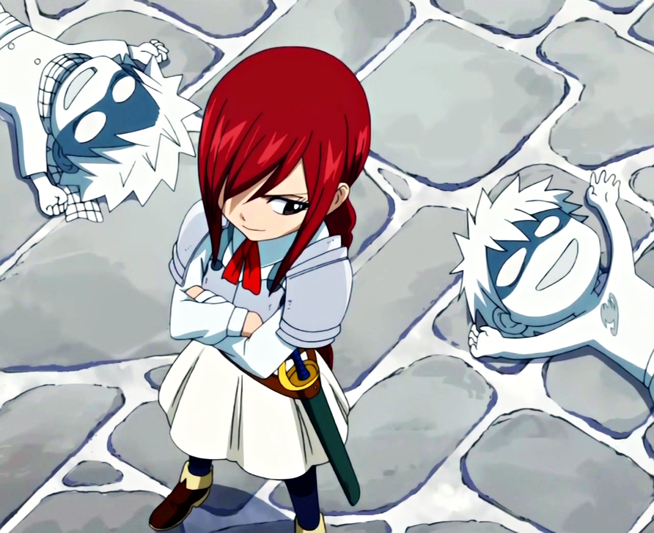Wallpaper Memory Days Fairy Tail Wiki Fandom Free HD